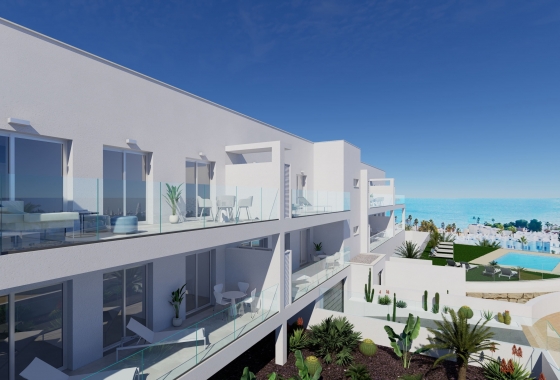 New Build - Apartment / flat - Mojacar - Mojácar