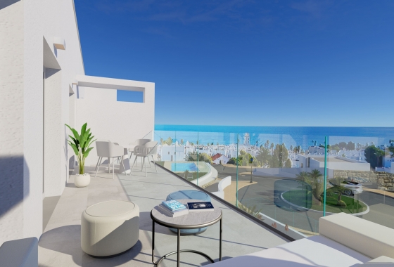 New Build - Apartment / flat - Mojacar - Mojácar