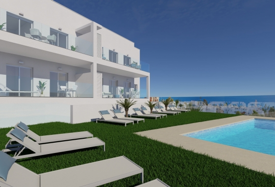 New Build - Apartment / flat - Mojacar - Mojácar