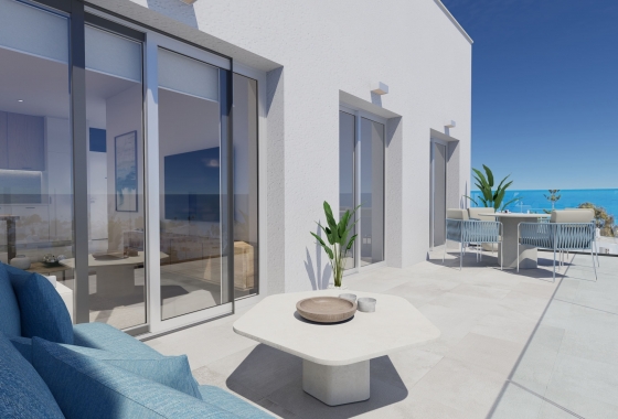Nieuwbouw Woningen - Appartement / flat - Mojacar - Mojácar
