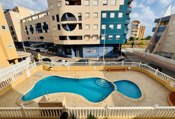 Перепродажа - Квартира - La Mata - Torrevista Playa