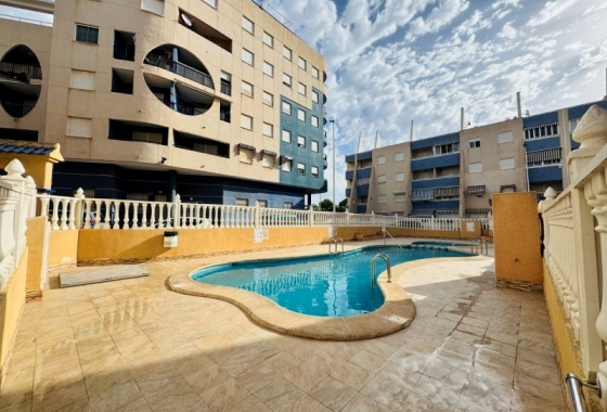 Перепродажа - Квартира - La Mata - Torrevista Playa