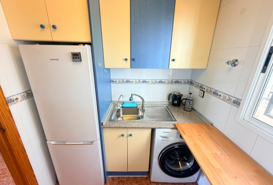 Herverkoop - Appartement / flat - Entre Naranjos Vistabella Golf - Entre Naranjos - Vistabella Golf
