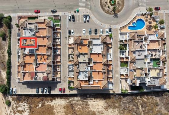 Herverkoop - Appartement / flat - Entre Naranjos Vistabella Golf - Entre Naranjos - Vistabella Golf