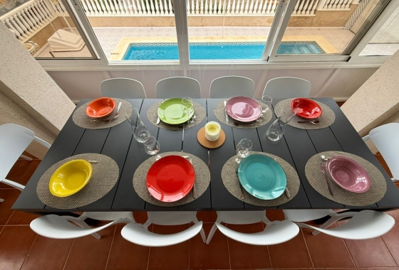 Wiederverkauf - Villa - Orihuela Costa - Costa Blanca