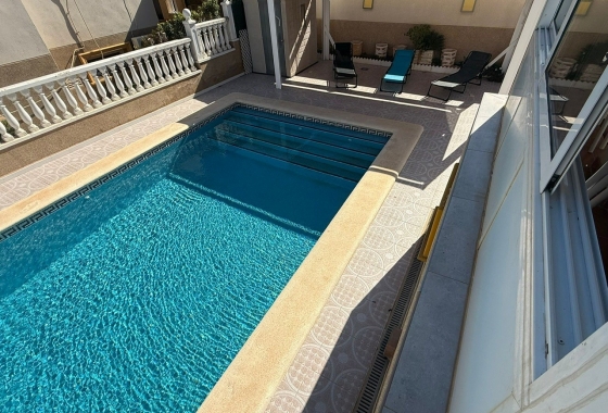 Wiederverkauf - Villa - Orihuela Costa - Costa Blanca