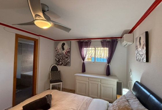 Wiederverkauf - Villa - Orihuela Costa - Costa Blanca