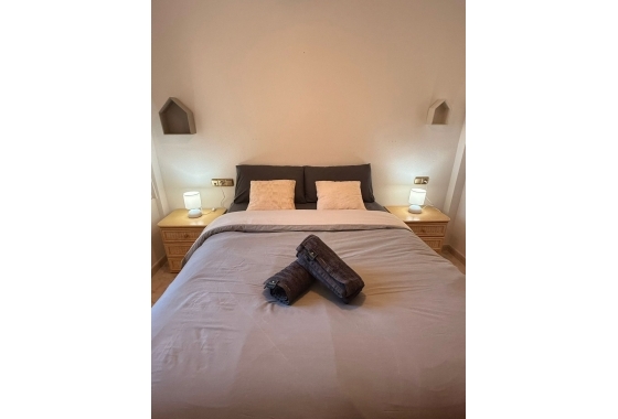 Wiederverkauf - Villa - Orihuela Costa - Costa Blanca