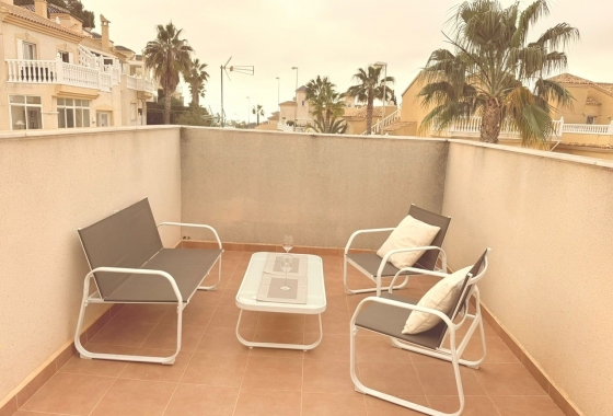 Wiederverkauf - Villa - Orihuela Costa - Costa Blanca