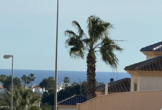 Wiederverkauf - Villa - Orihuela Costa - Costa Blanca