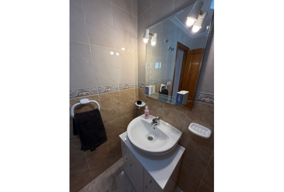 Wiederverkauf - Villa - Orihuela Costa - Costa Blanca