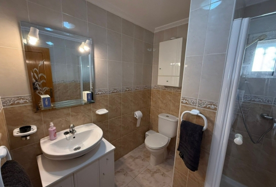 Wiederverkauf - Villa - Orihuela Costa - Costa Blanca