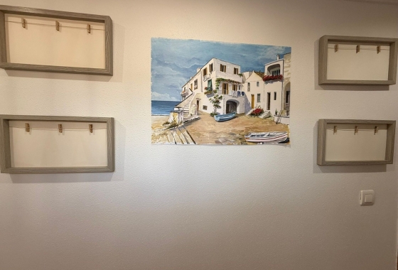 Wiederverkauf - Villa - Orihuela Costa - Costa Blanca