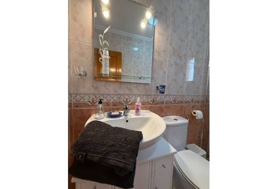 Wiederverkauf - Villa - Orihuela Costa - Costa Blanca