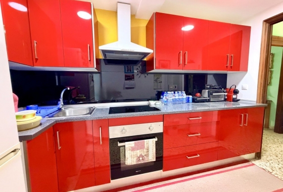 Resale - Apartment / flat - Guardamar del Segura - Costa Blanca