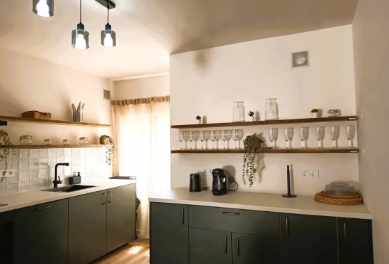Wiederverkauf - Bungalow - Orihuela Costa - Costa Blanca