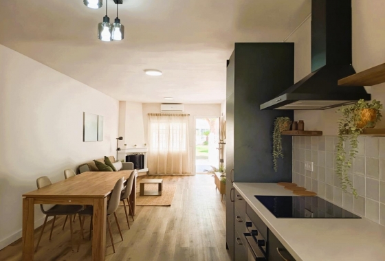 Wiederverkauf - Bungalow - Orihuela Costa - Costa Blanca