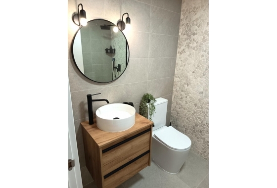 Wiederverkauf - Bungalow - Orihuela Costa - Costa Blanca