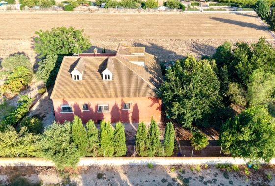Herverkoop - Finca - Catral - Costa Blanca