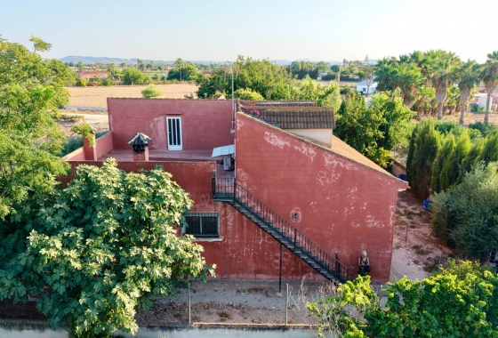 Herverkoop - Finca - Catral - Costa Blanca