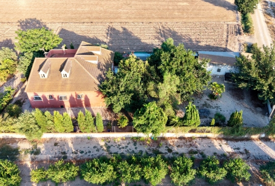 Herverkoop - Finca - Catral - Costa Blanca