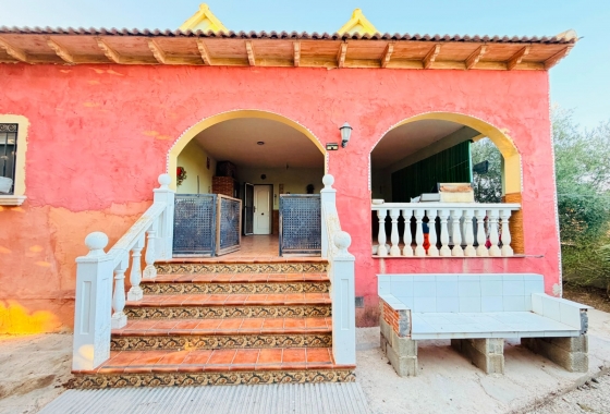 Herverkoop - Finca - Catral - Costa Blanca