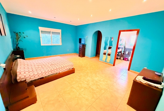 Herverkoop - Finca - Catral - Costa Blanca