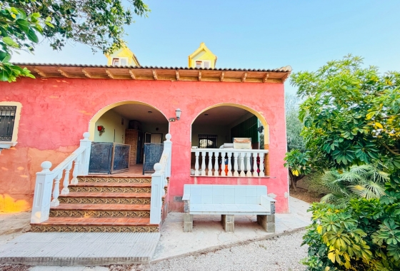 Herverkoop - Finca - Catral - Costa Blanca