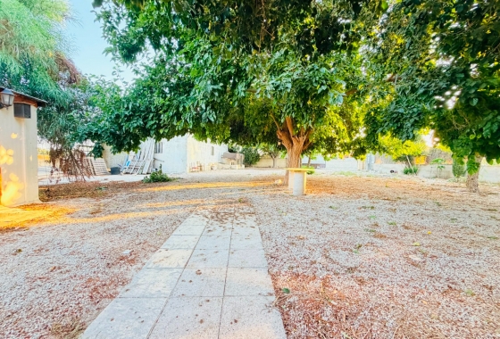 Herverkoop - Finca - Catral - Costa Blanca