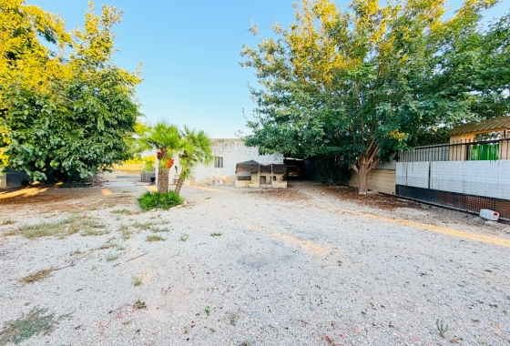 Herverkoop - Finca - Catral - Costa Blanca