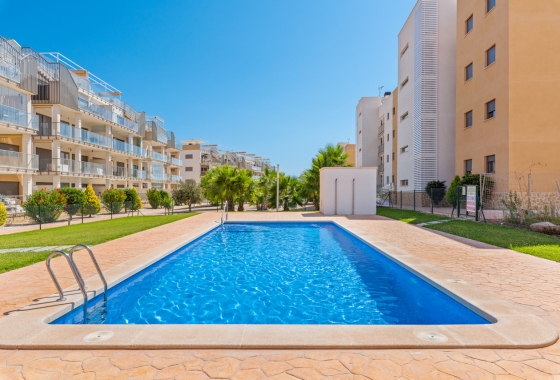 Wiederverkauf - Wohnung - Orihuela Costa - Inland