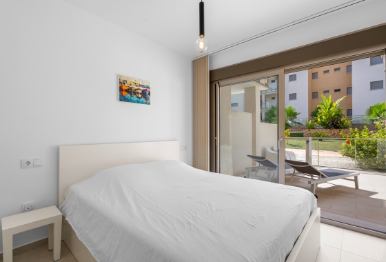 Wiederverkauf - Wohnung - Orihuela Costa - Inland
