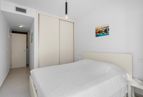 Wiederverkauf - Wohnung - Orihuela Costa - Inland