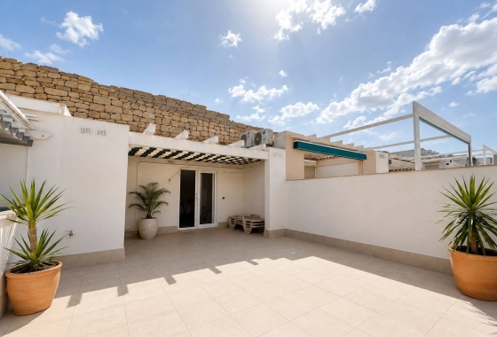 Wiederverkauf - Stadthaus - Ciudad Quesada - Costa Blanca