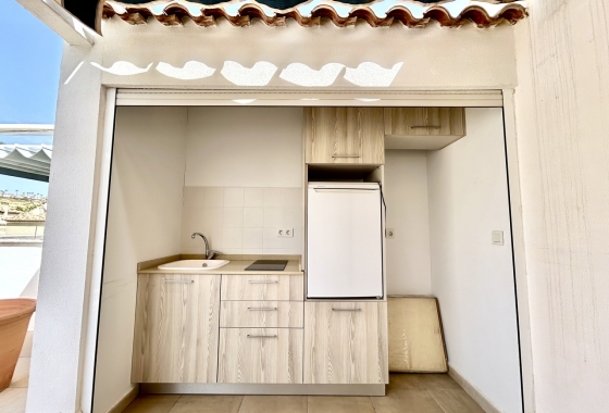 Wiederverkauf - Stadthaus - Ciudad Quesada - Costa Blanca