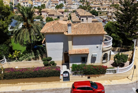 Wiederverkauf - Villa - Orihuela Costa - Costa Blanca