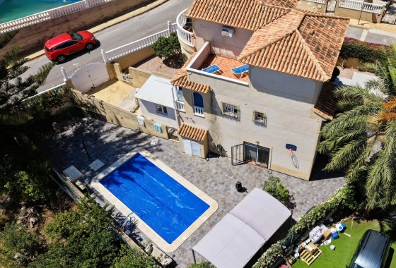 Wiederverkauf - Villa - Orihuela Costa - Costa Blanca