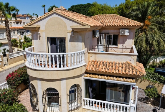 Wiederverkauf - Villa - Orihuela Costa - Costa Blanca
