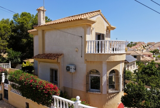 Wiederverkauf - Villa - Orihuela Costa - Costa Blanca