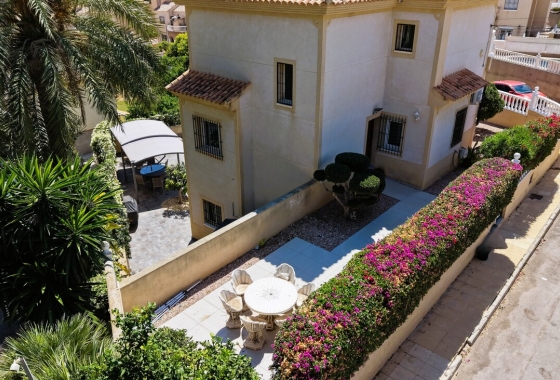 Wiederverkauf - Villa - Orihuela Costa - Costa Blanca