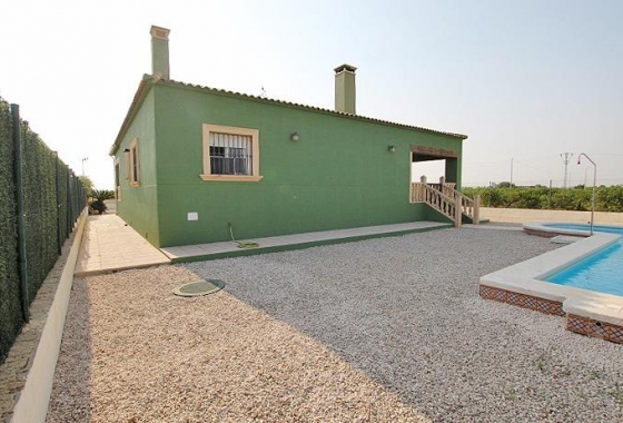 Wiederverkauf - Finca - Daya Nueva - Comunidad Valenciana