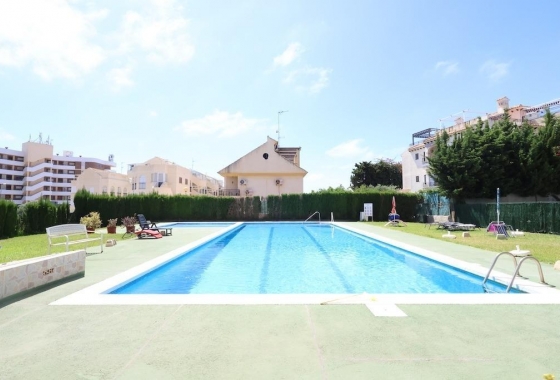 Återförsäljning - Lägenhet / lägenhet - Orihuela Costa - Costa Blanca