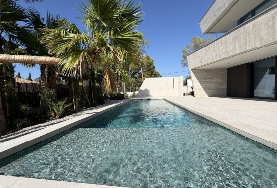 Nouvelle construction - Villa - Altea