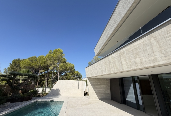 Nouvelle construction - Villa - Altea