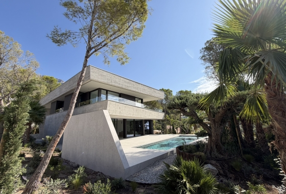 Nouvelle construction - Villa - Altea