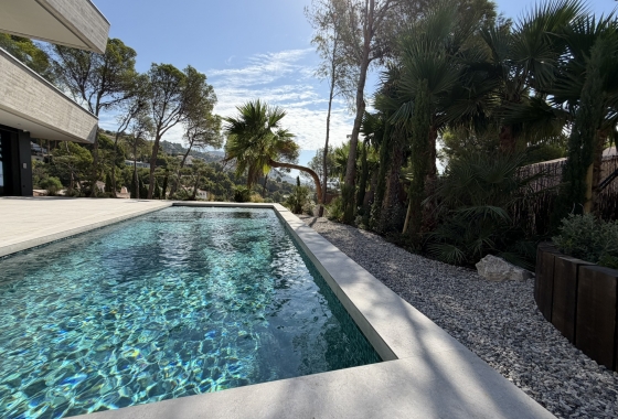 Nouvelle construction - Villa - Altea