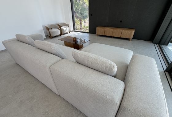 Nouvelle construction - Villa - Altea