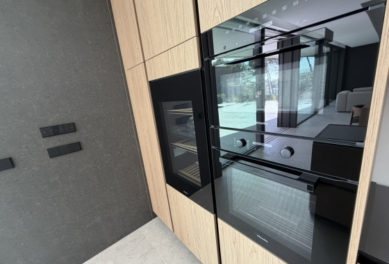 Nouvelle construction - Villa - Altea