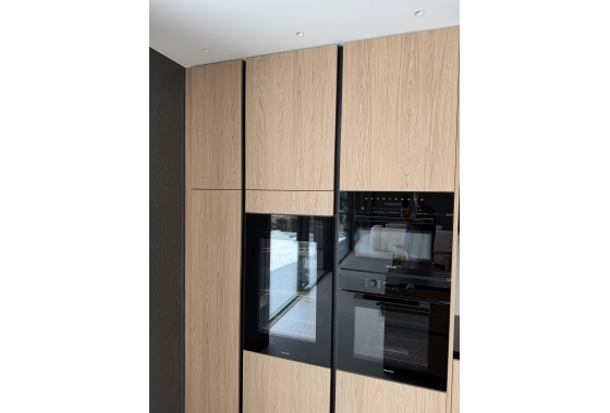 Nouvelle construction - Villa - Altea