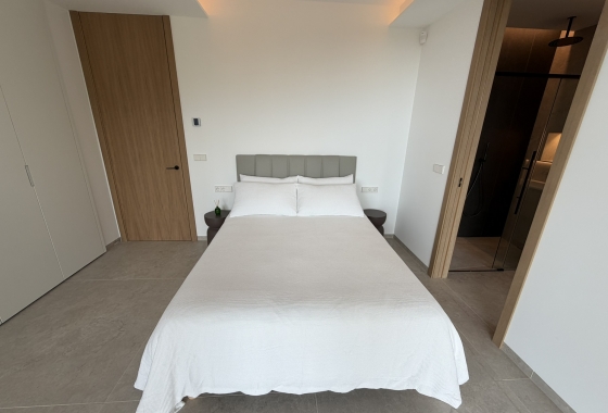 Nouvelle construction - Villa - Altea